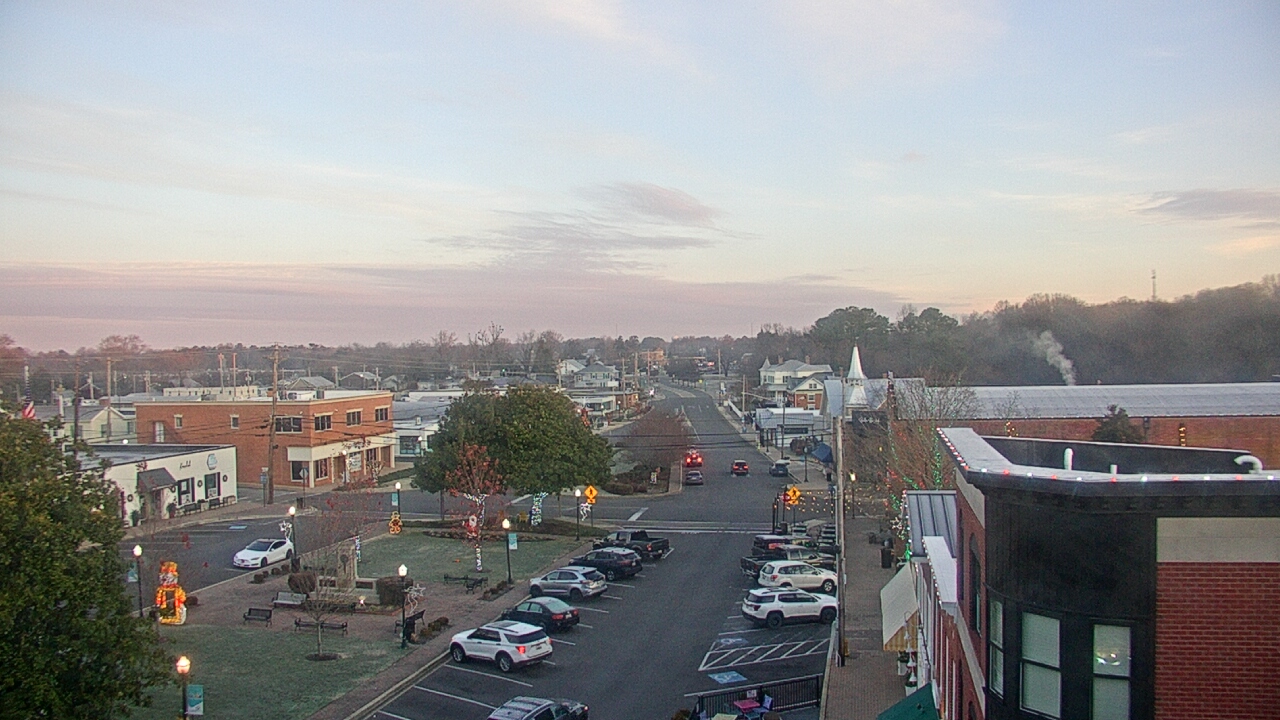 Thumbnail for current weather camera view from Drury Building in Leonardtown, Maryland