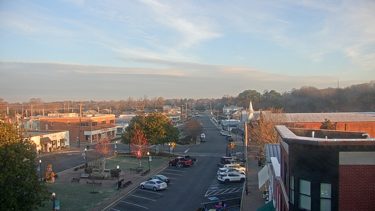 Thumbnail for current weather camera view from Drury Building in Leonardtown, Maryland