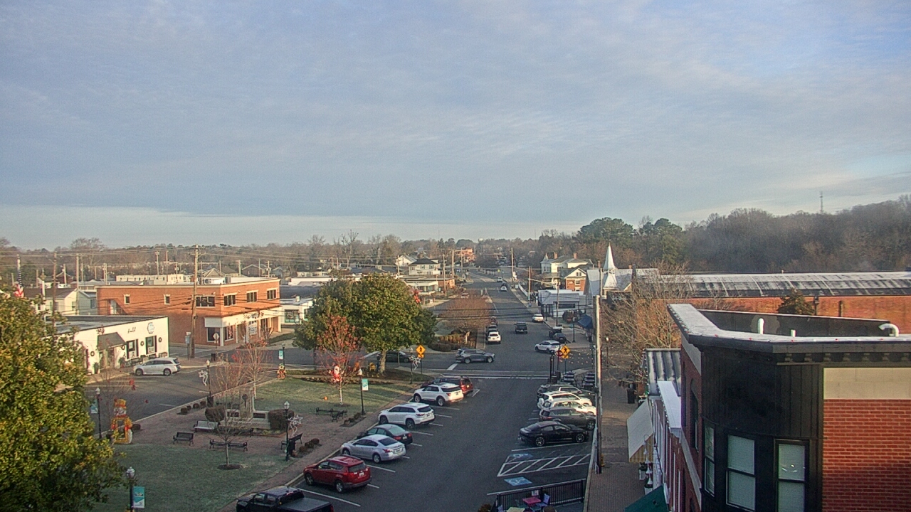 Thumbnail for current weather camera view from Drury Building in Leonardtown, Maryland