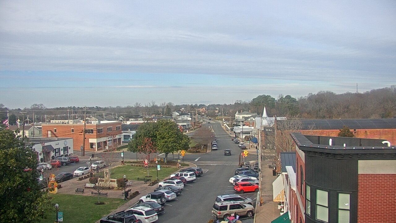 Thumbnail for current weather camera view from Drury Building in Leonardtown, Maryland