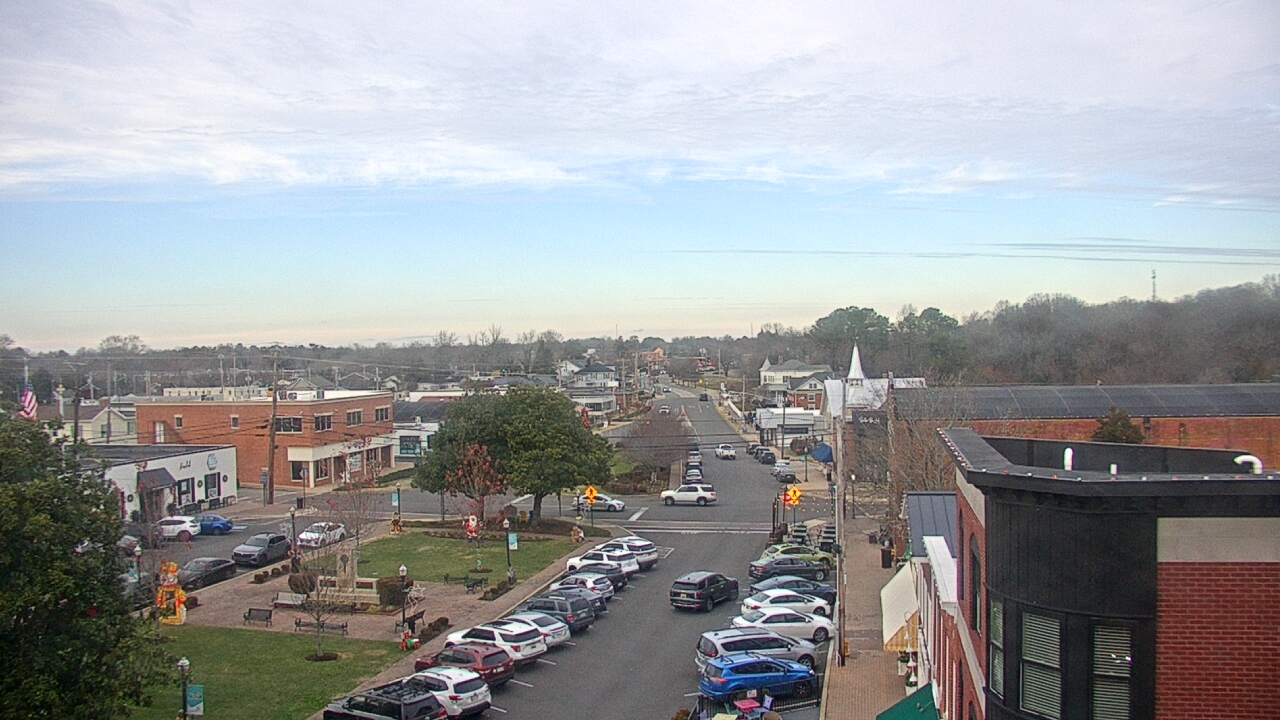 Thumbnail for current weather camera view from Drury Building in Leonardtown, Maryland
