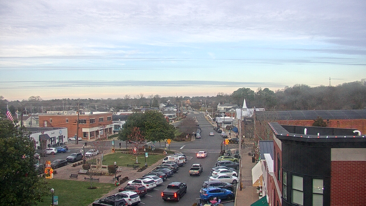 Thumbnail for current weather camera view from Drury Building in Leonardtown, Maryland