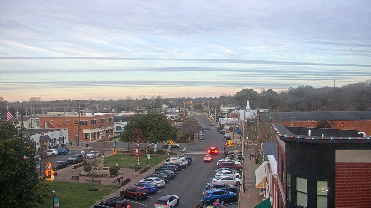 Thumbnail for current weather camera view from Drury Building in Leonardtown, Maryland