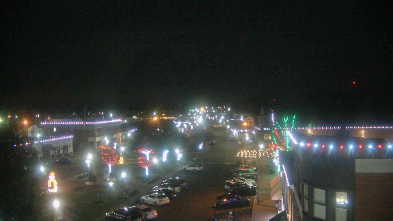 Thumbnail for current weather camera view from Drury Building in Leonardtown, Maryland