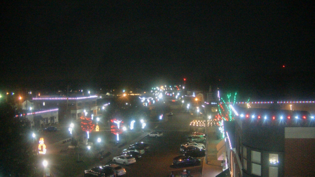 Thumbnail for current weather camera view from Drury Building in Leonardtown, Maryland