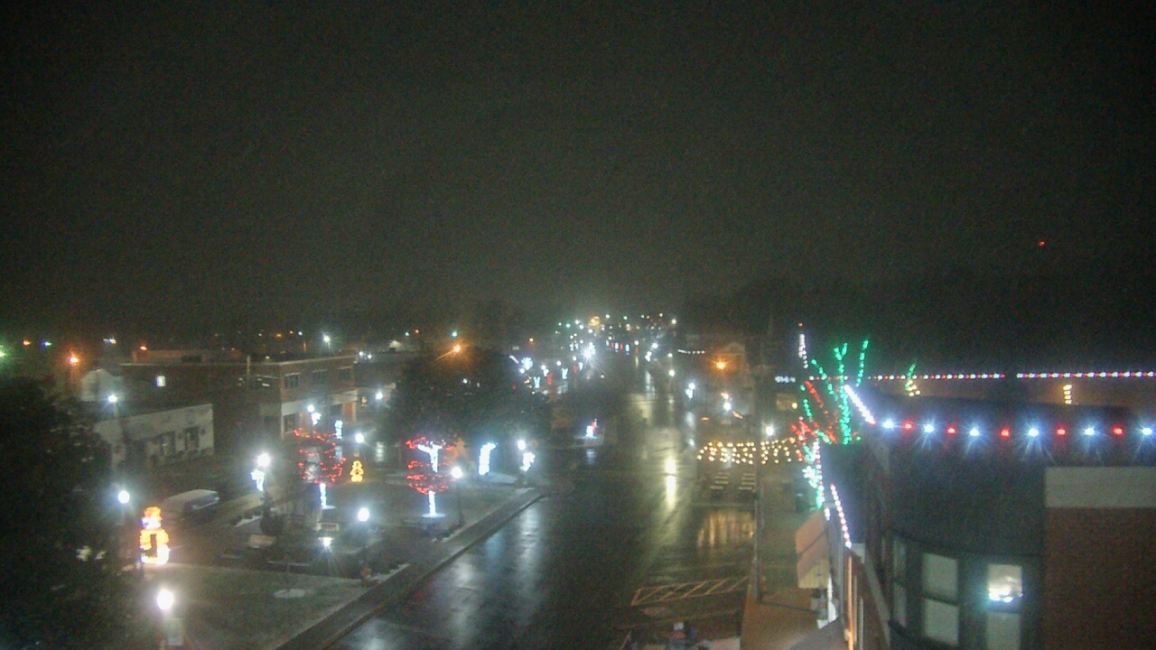 Thumbnail for current weather camera view from Drury Building in Leonardtown, Maryland