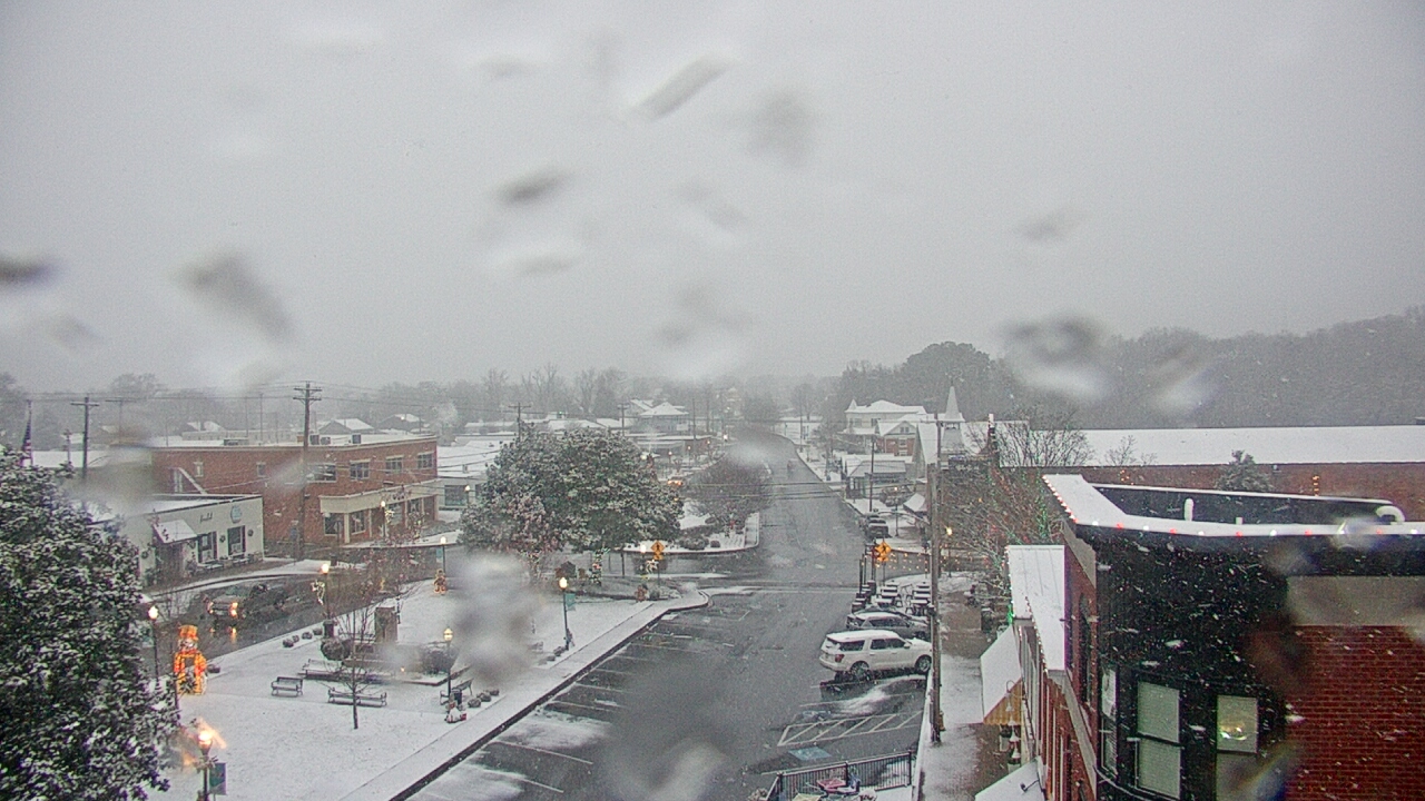 Thumbnail for current weather camera view from Drury Building in Leonardtown, Maryland