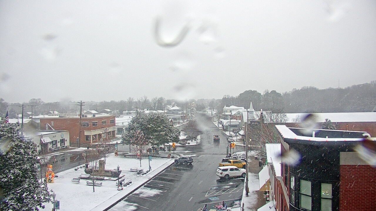 Thumbnail for current weather camera view from Drury Building in Leonardtown, Maryland