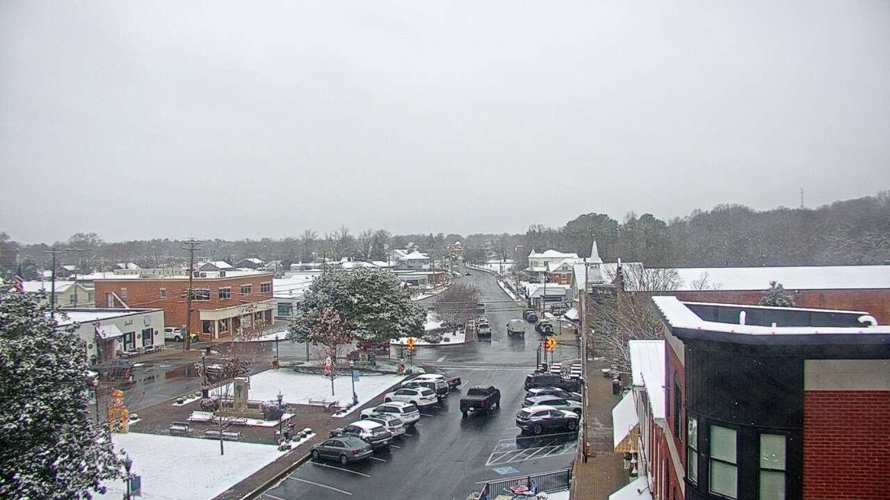 Thumbnail for current weather camera view from Drury Building in Leonardtown, Maryland