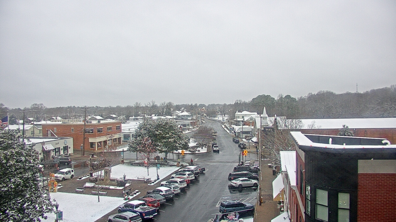 Thumbnail for current weather camera view from Drury Building in Leonardtown, Maryland