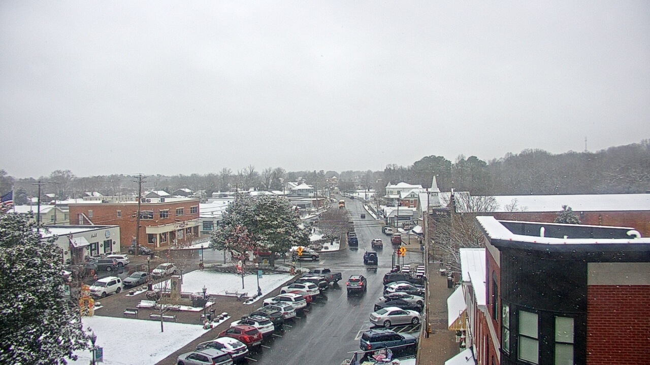 Thumbnail for current weather camera view from Drury Building in Leonardtown, Maryland