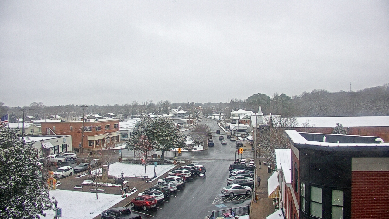 Thumbnail for current weather camera view from Drury Building in Leonardtown, Maryland