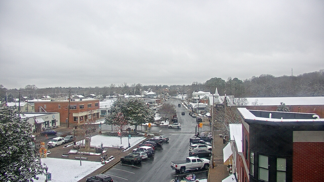 Thumbnail for current weather camera view from Drury Building in Leonardtown, Maryland