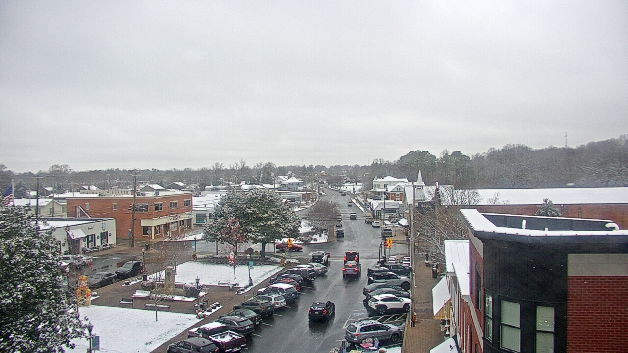Thumbnail for current weather camera view from Drury Building in Leonardtown, Maryland