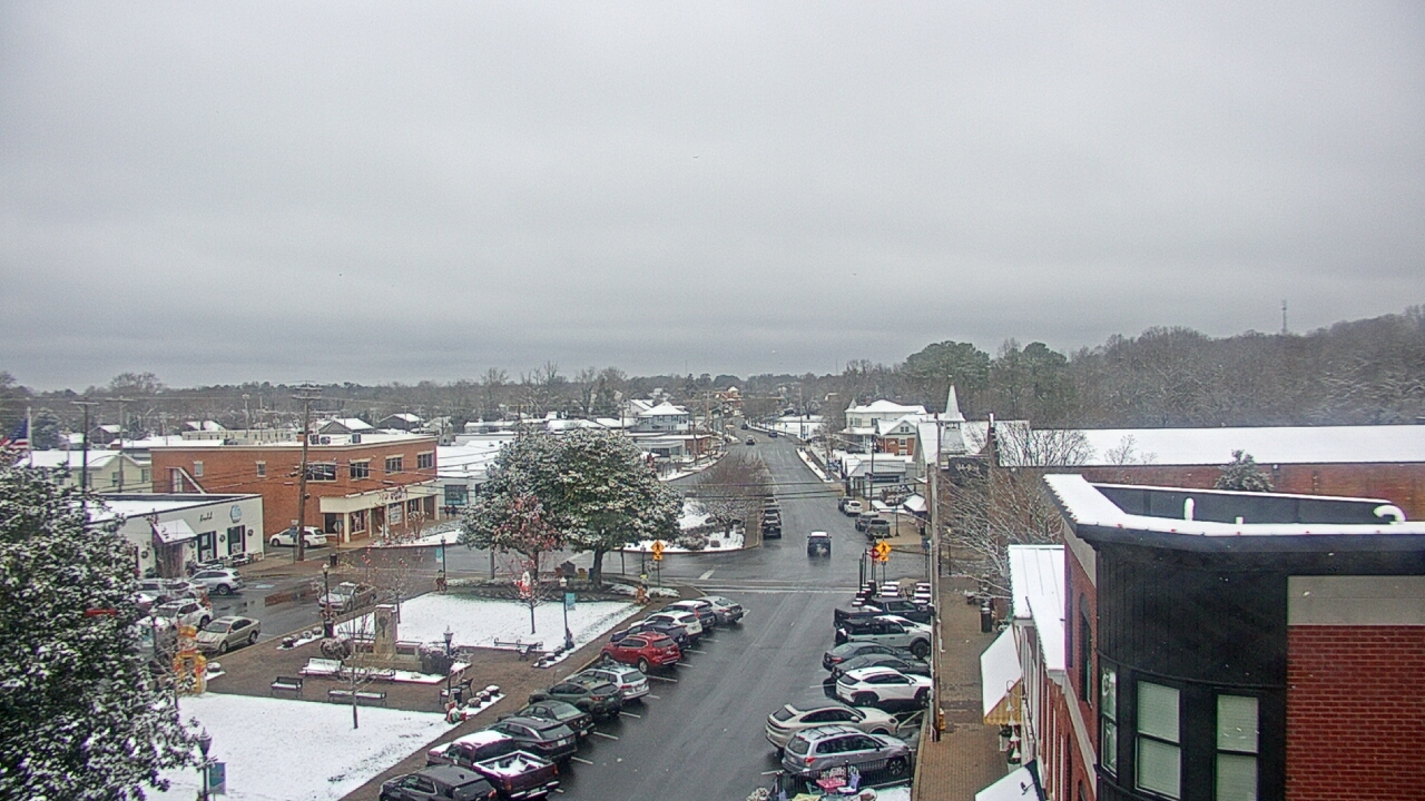 Thumbnail for current weather camera view from Drury Building in Leonardtown, Maryland