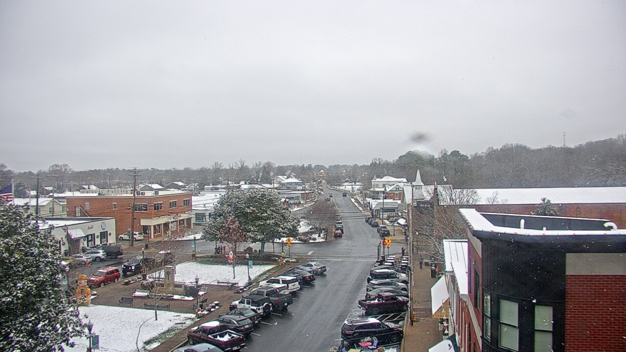 Thumbnail for current weather camera view from Drury Building in Leonardtown, Maryland