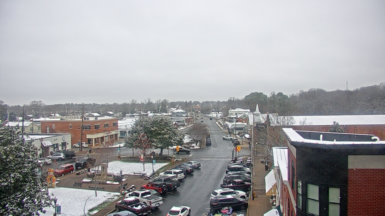 Thumbnail for current weather camera view from Drury Building in Leonardtown, Maryland
