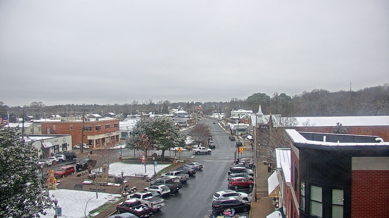 Thumbnail for current weather camera view from Drury Building in Leonardtown, Maryland