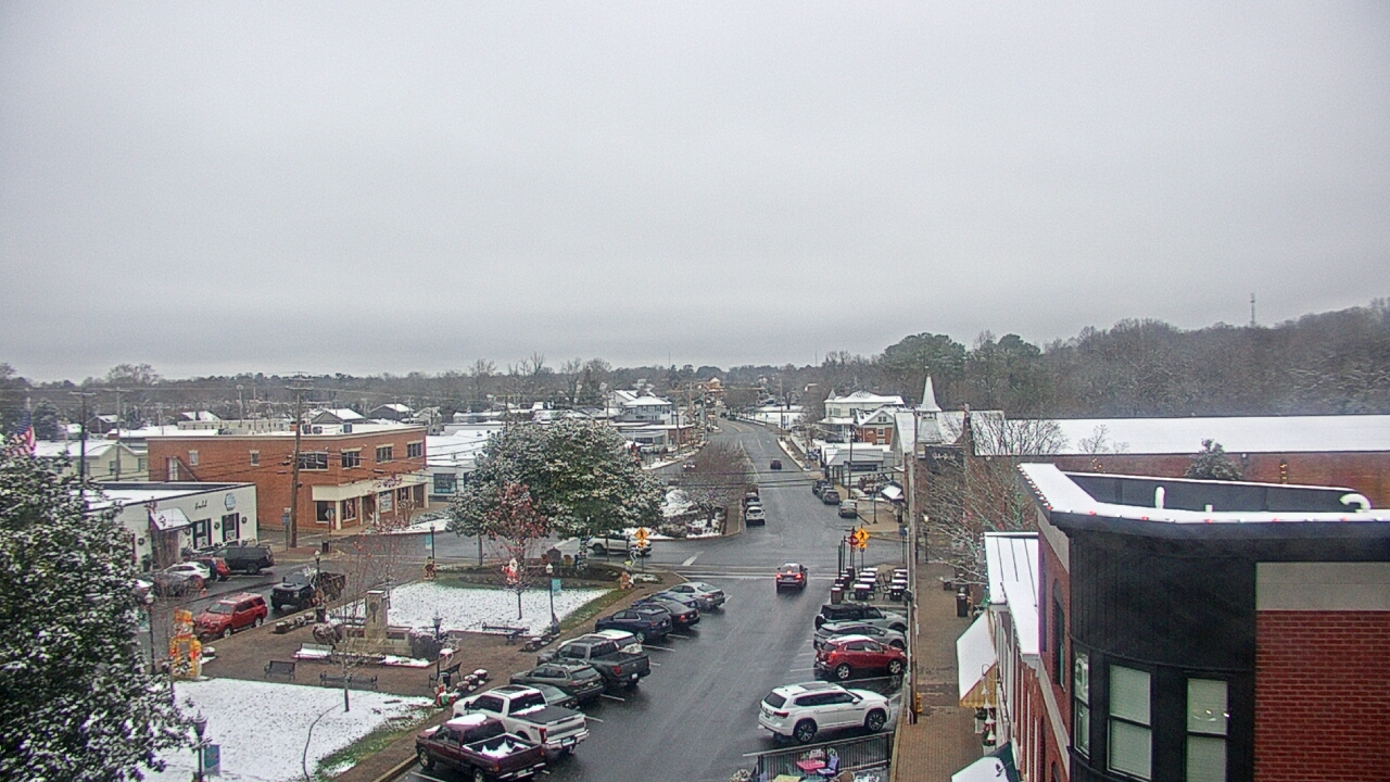 Thumbnail for current weather camera view from Drury Building in Leonardtown, Maryland