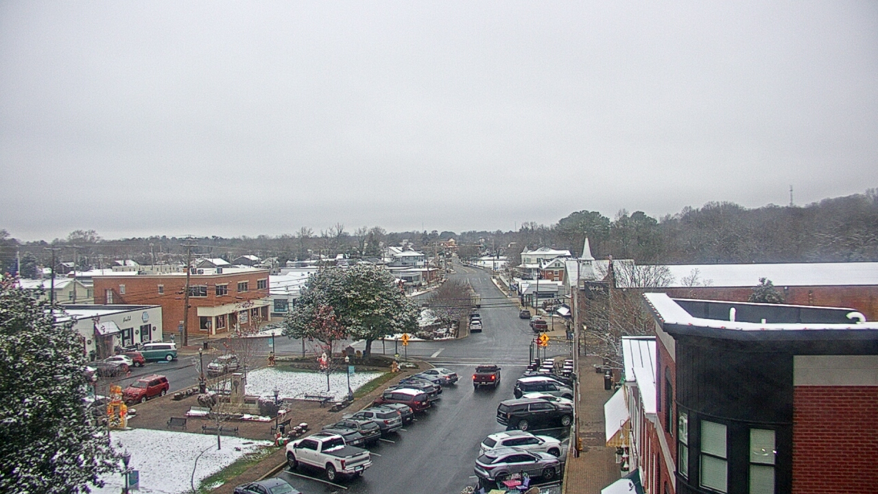 Thumbnail for current weather camera view from Drury Building in Leonardtown, Maryland