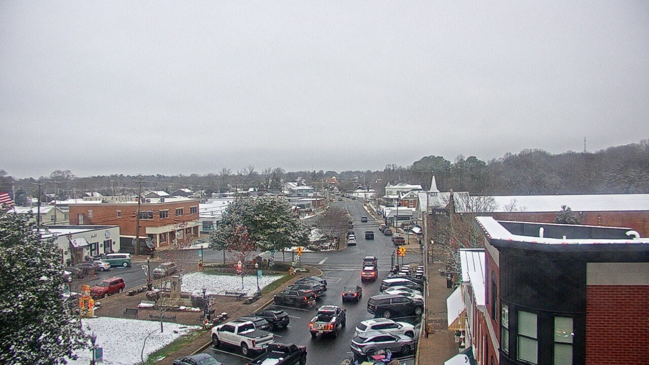 Thumbnail for current weather camera view from Drury Building in Leonardtown, Maryland