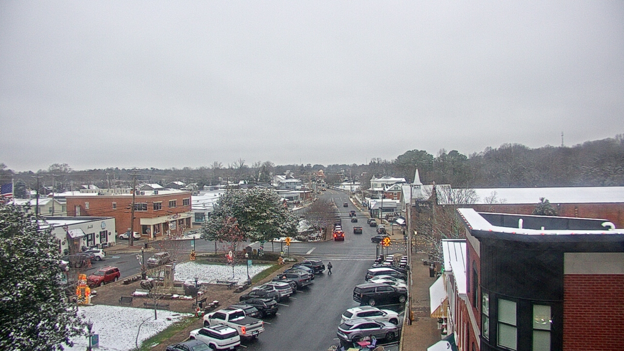 Thumbnail for current weather camera view from Drury Building in Leonardtown, Maryland