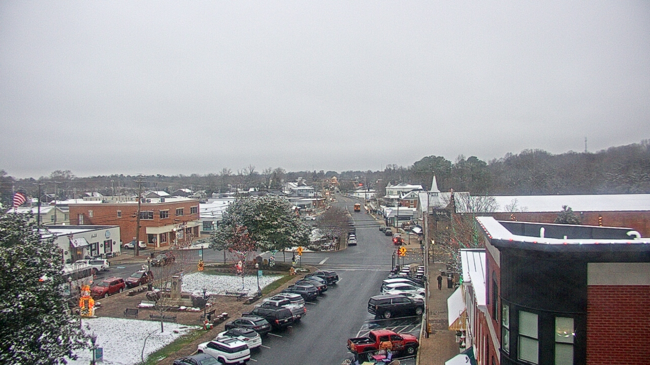 Thumbnail for current weather camera view from Drury Building in Leonardtown, Maryland