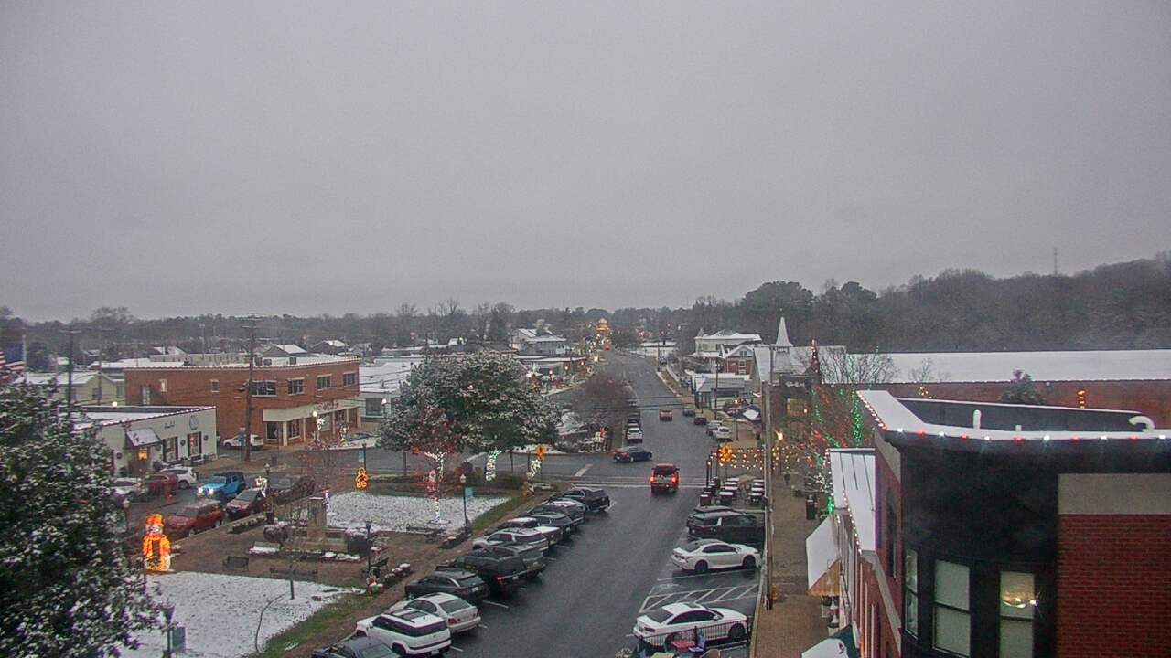 Thumbnail for current weather camera view from Drury Building in Leonardtown, Maryland