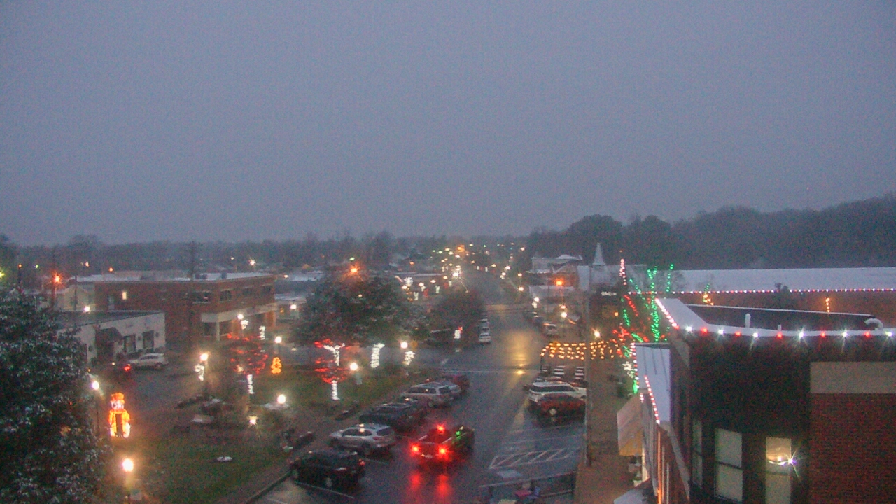 Thumbnail for current weather camera view from Drury Building in Leonardtown, Maryland