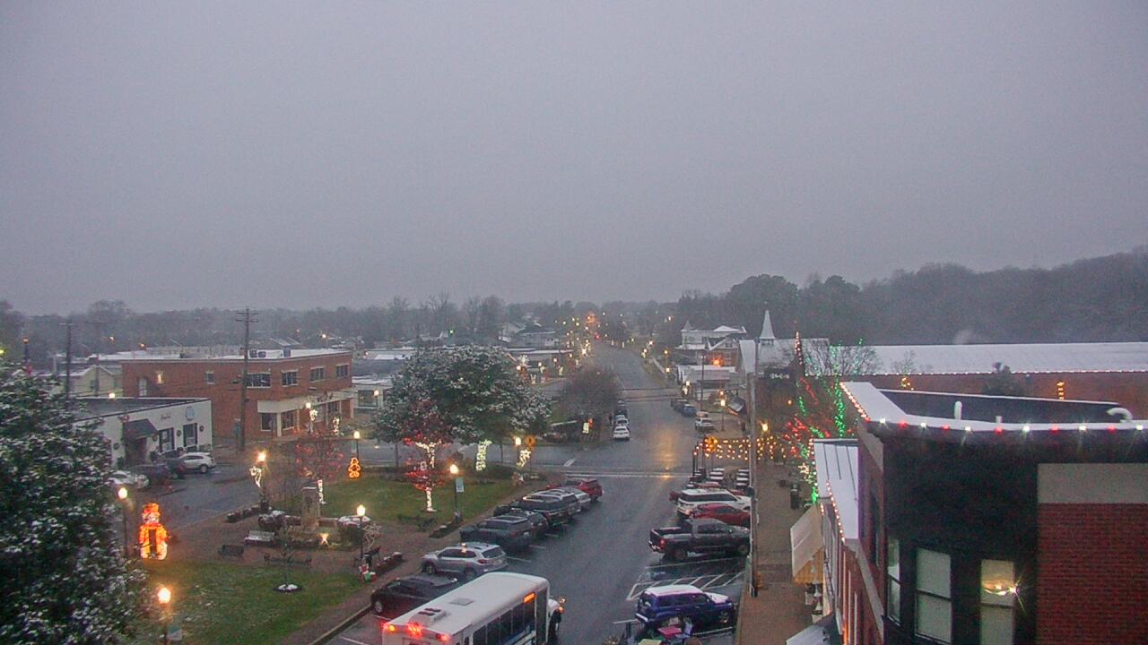 Thumbnail for current weather camera view from Drury Building in Leonardtown, Maryland