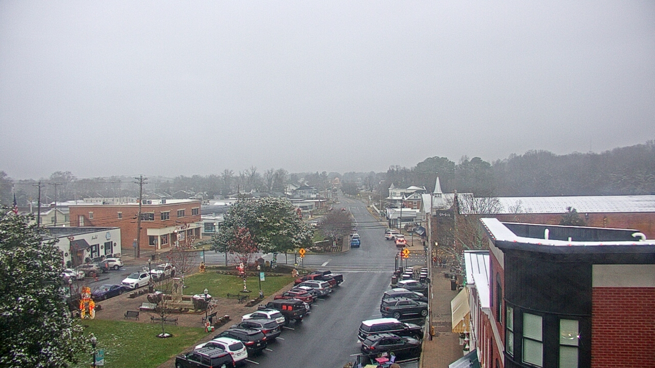 Thumbnail for current weather camera view from Drury Building in Leonardtown, Maryland