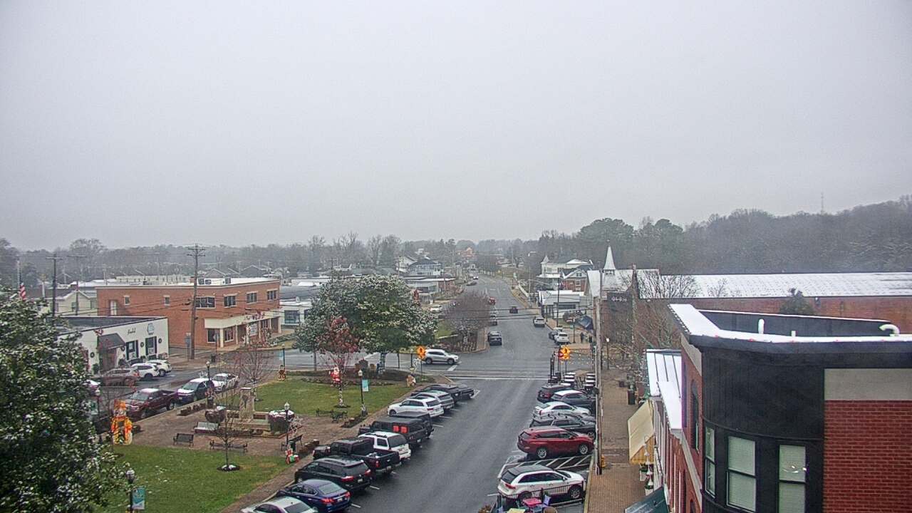 Thumbnail for current weather camera view from Drury Building in Leonardtown, Maryland