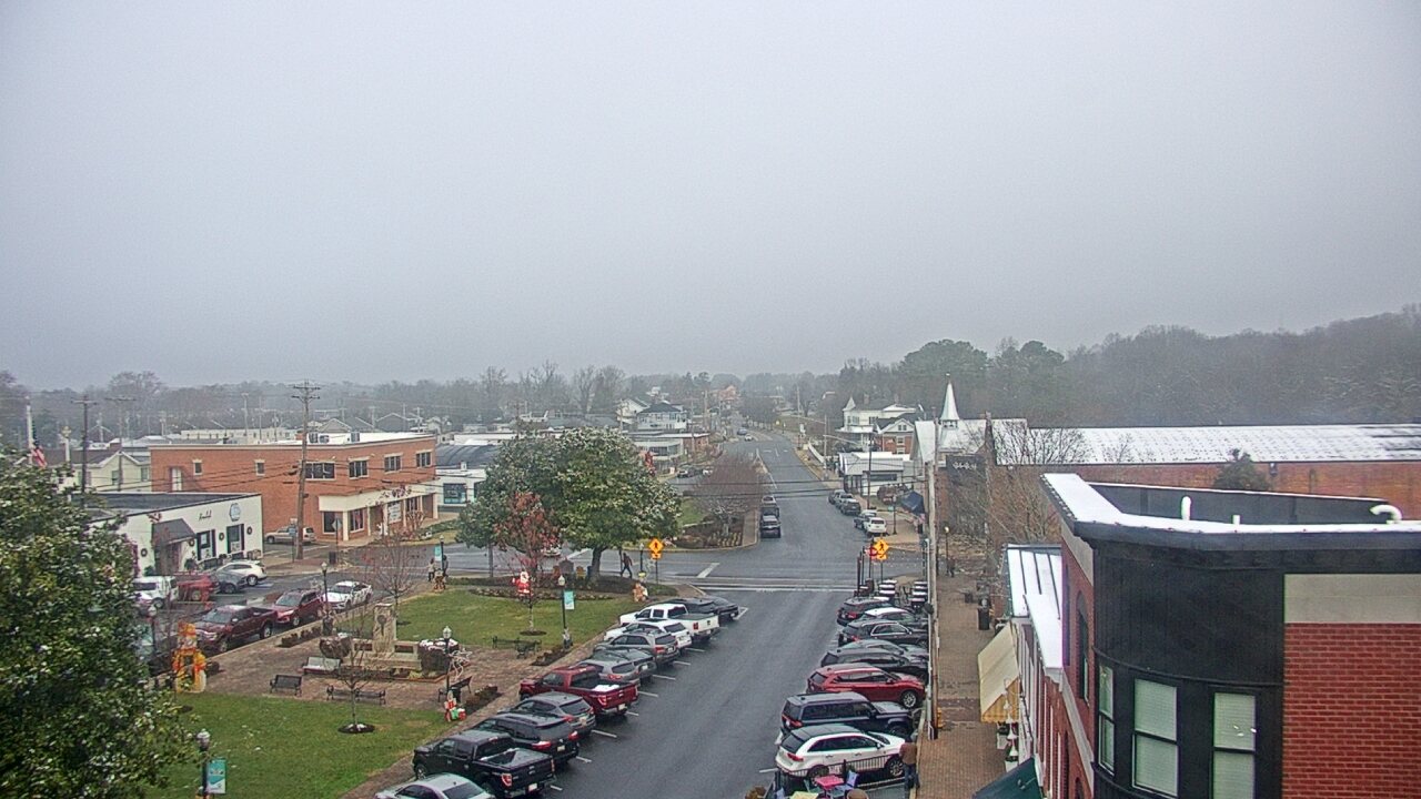 Thumbnail for current weather camera view from Drury Building in Leonardtown, Maryland