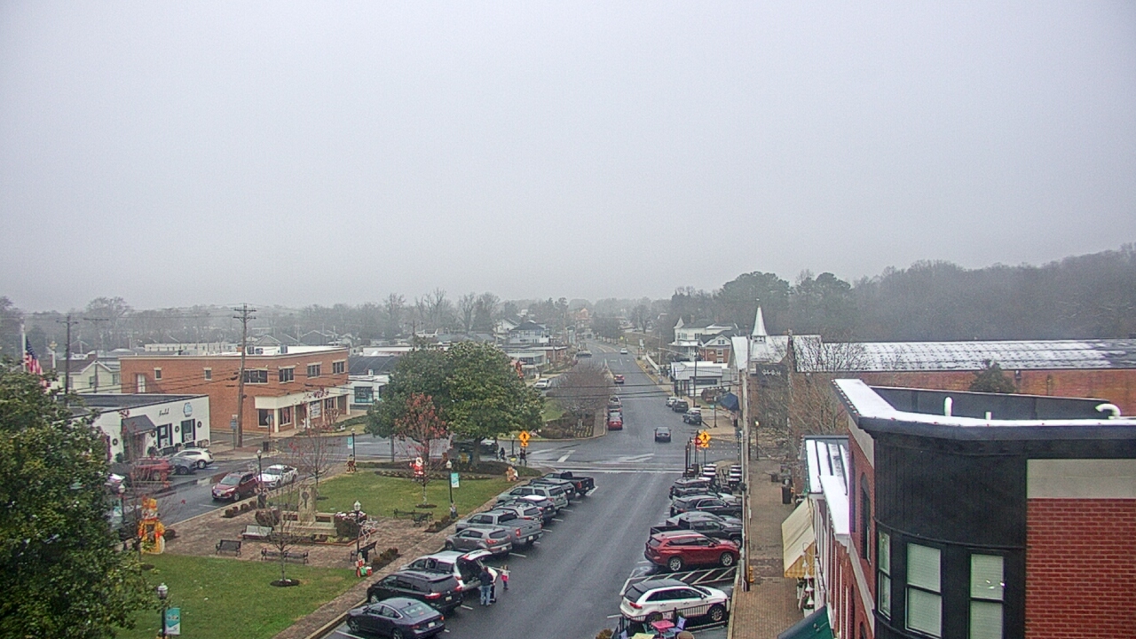 Thumbnail for current weather camera view from Drury Building in Leonardtown, Maryland