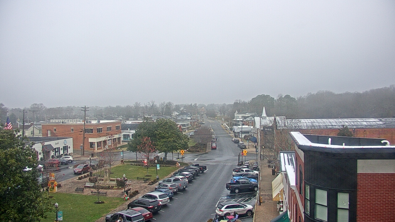 Thumbnail for current weather camera view from Drury Building in Leonardtown, Maryland