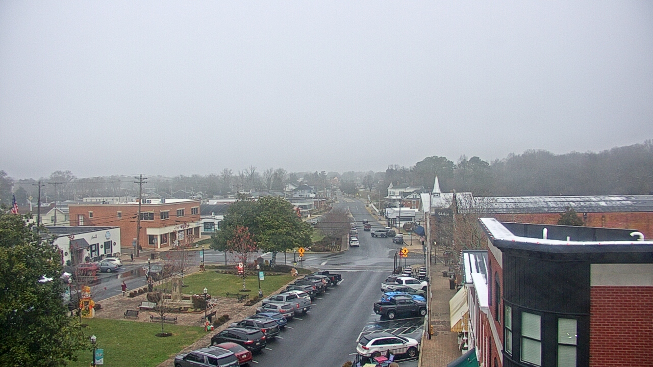 Thumbnail for current weather camera view from Drury Building in Leonardtown, Maryland