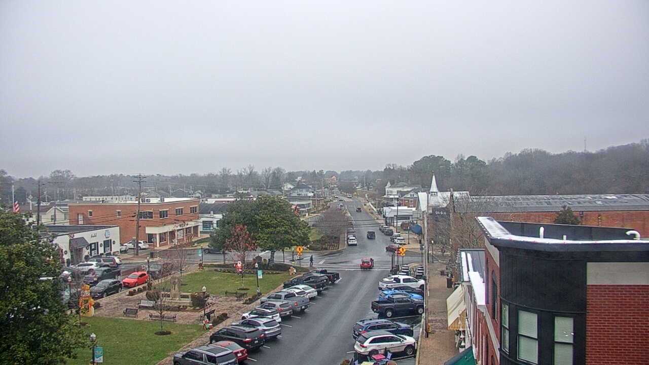 Thumbnail for current weather camera view from Drury Building in Leonardtown, Maryland