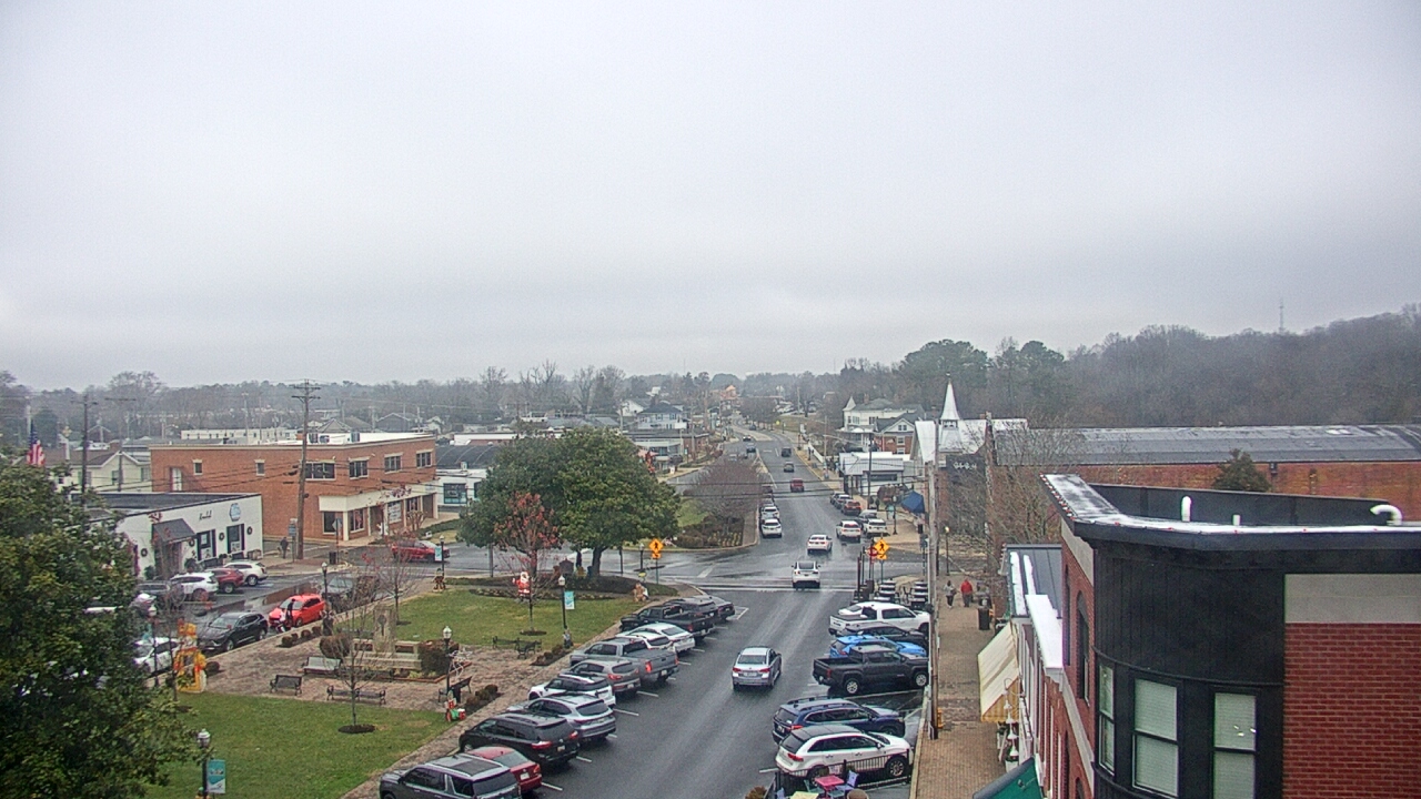 Thumbnail for current weather camera view from Drury Building in Leonardtown, Maryland