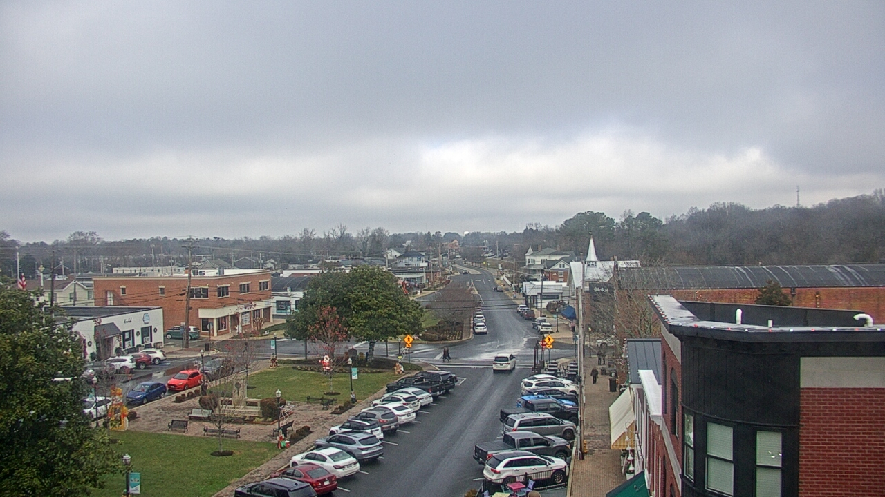Thumbnail for current weather camera view from Drury Building in Leonardtown, Maryland