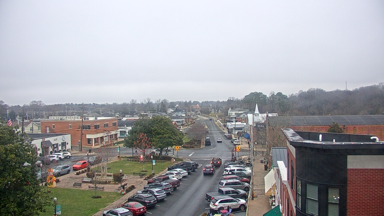 Thumbnail for current weather camera view from Drury Building in Leonardtown, Maryland