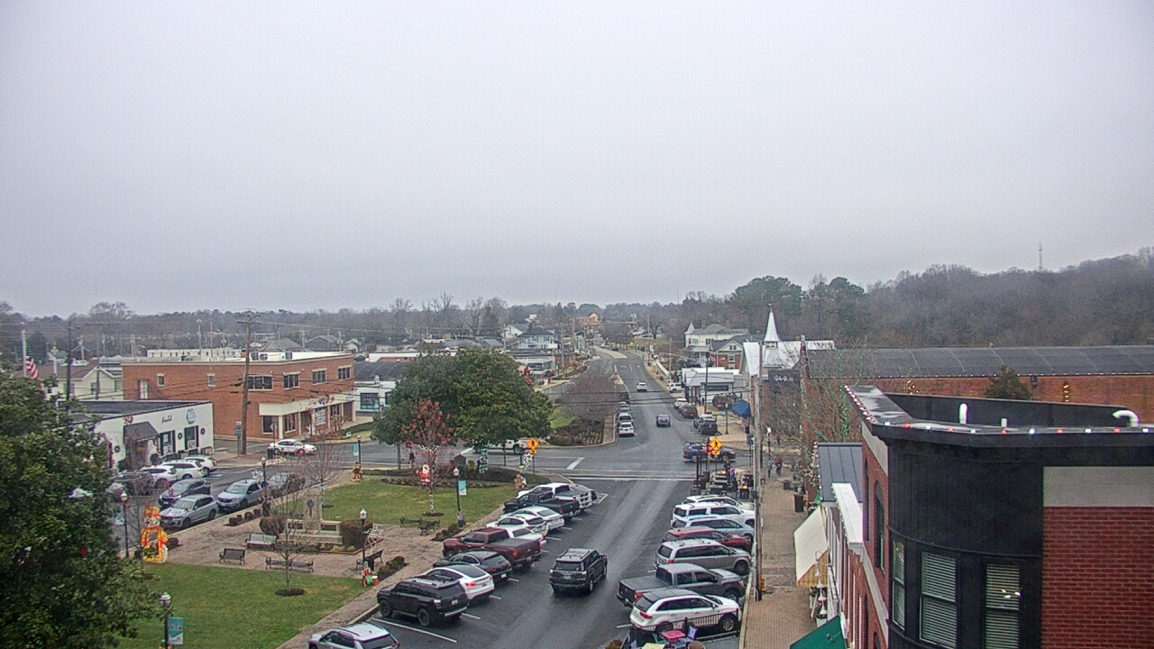 Thumbnail for current weather camera view from Drury Building in Leonardtown, Maryland