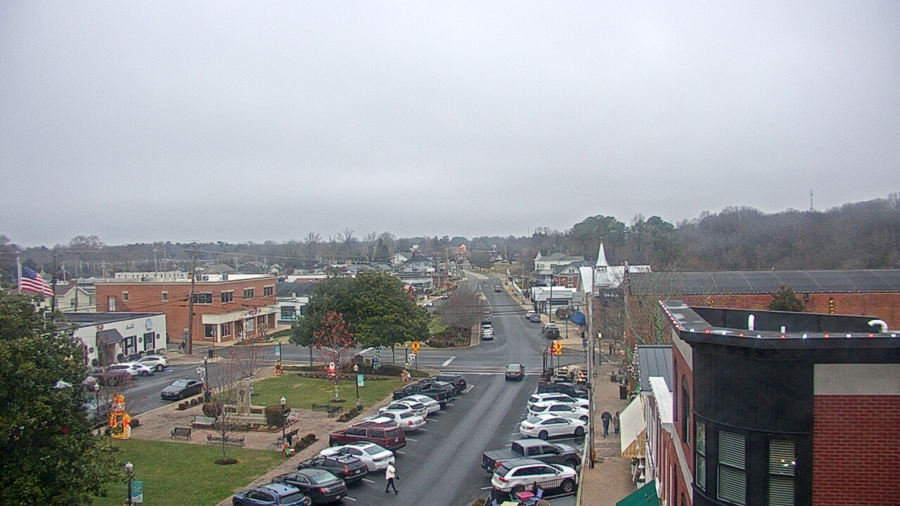 Thumbnail for current weather camera view from Drury Building in Leonardtown, Maryland