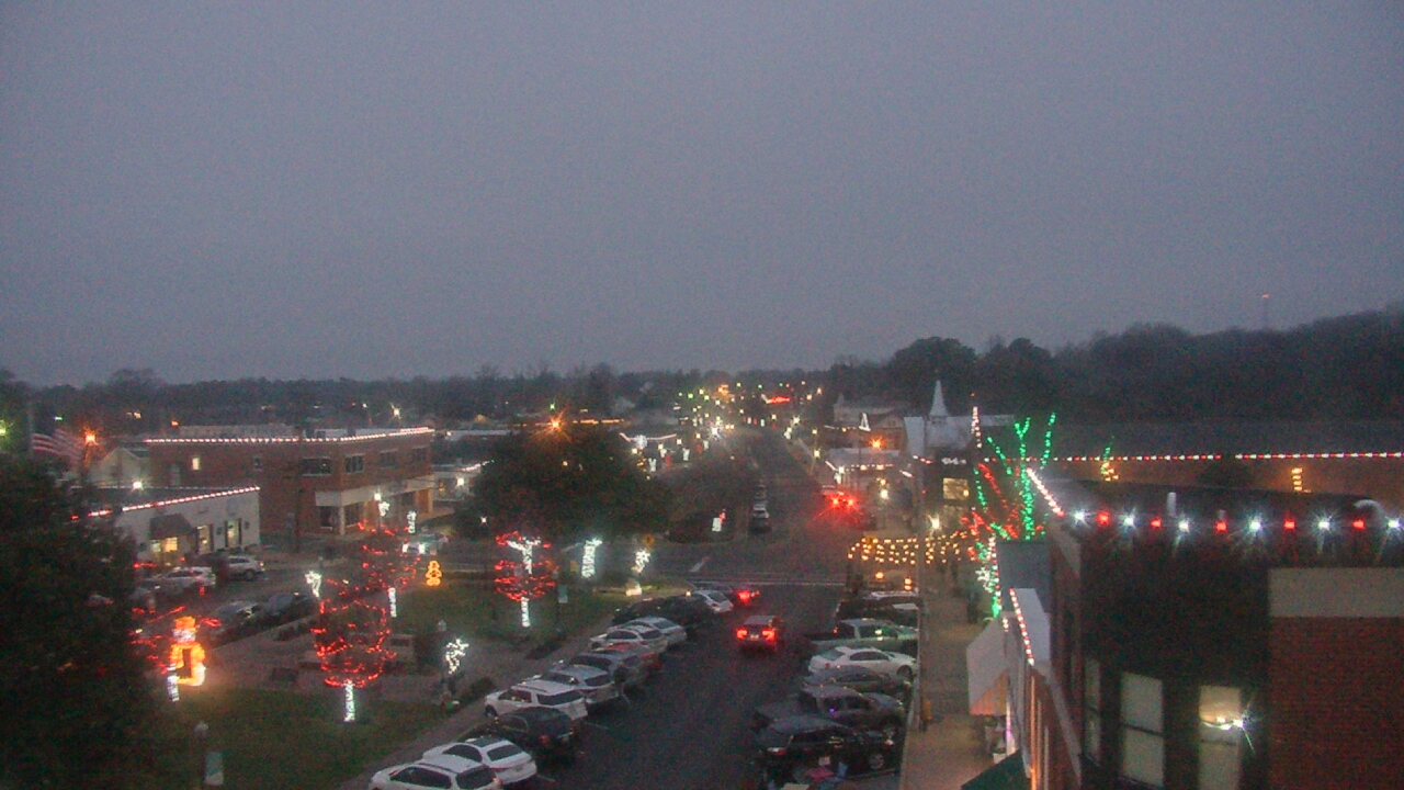 Thumbnail for current weather camera view from Drury Building in Leonardtown, Maryland