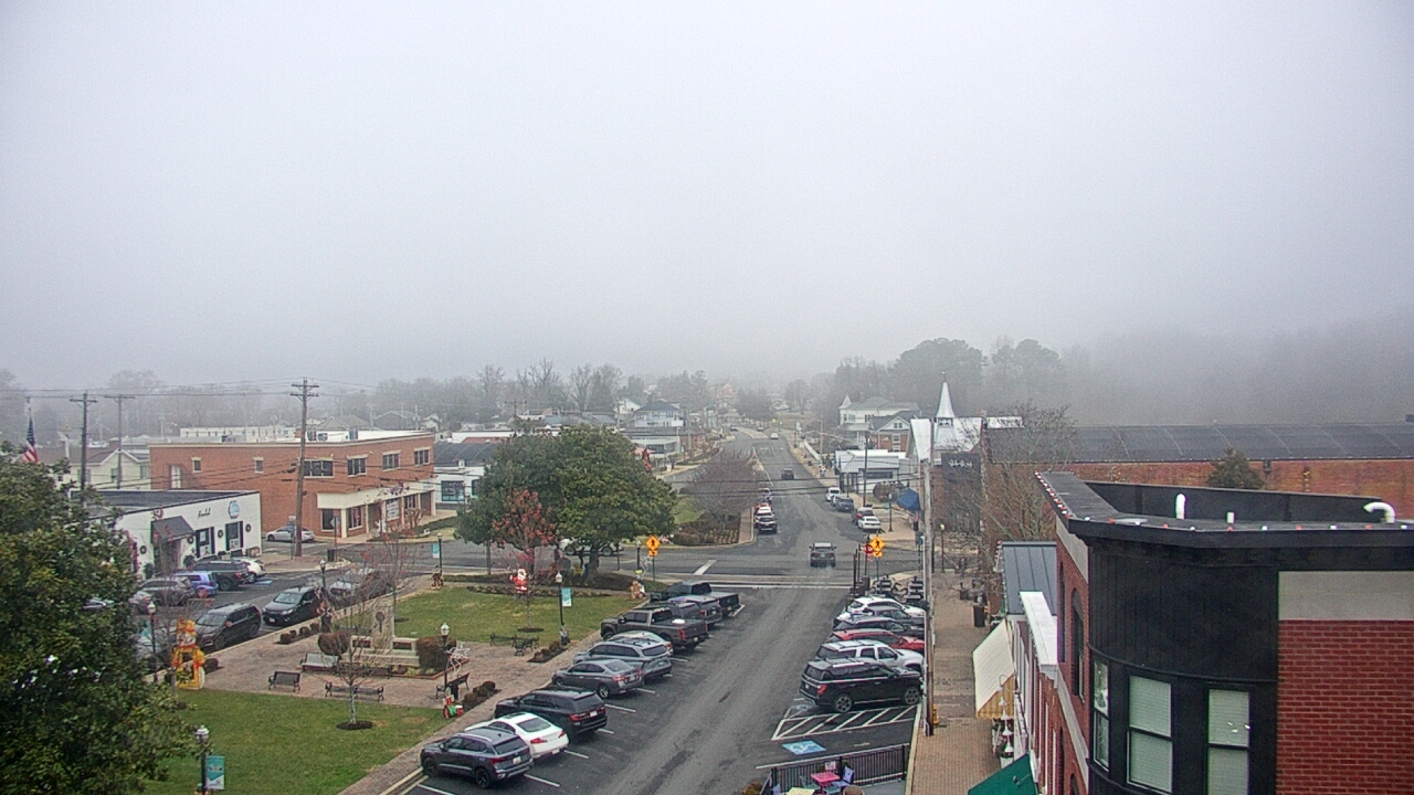 Thumbnail for current weather camera view from Drury Building in Leonardtown, Maryland