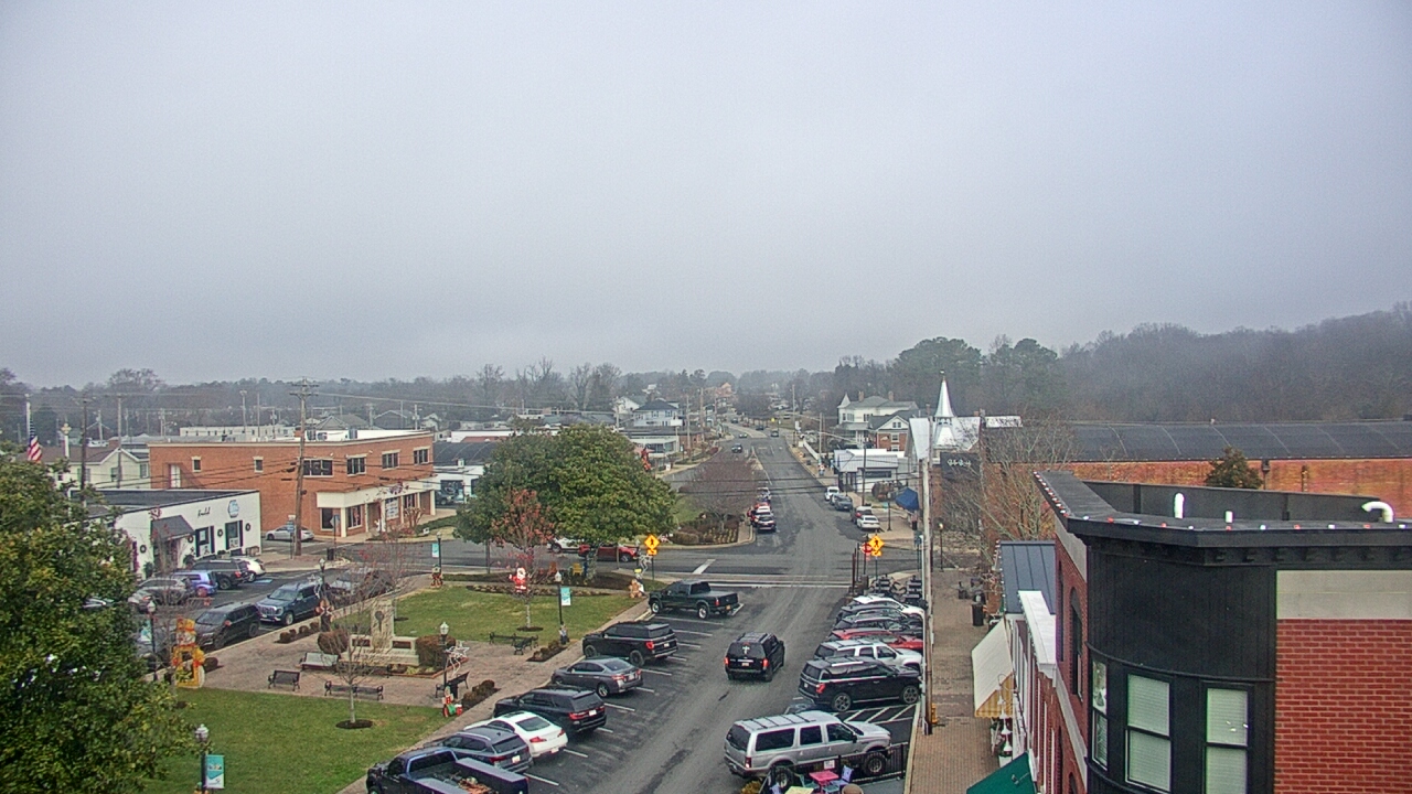 Thumbnail for current weather camera view from Drury Building in Leonardtown, Maryland