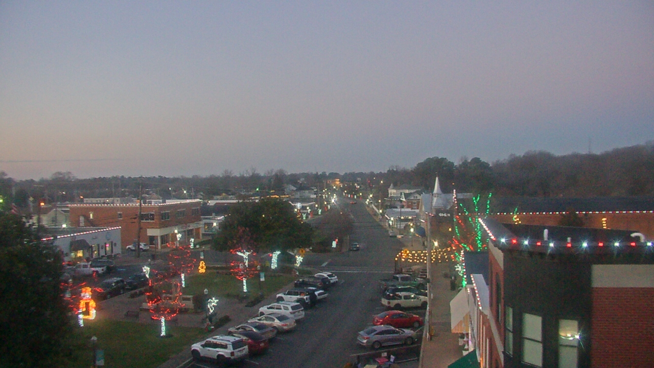 Thumbnail for current weather camera view from Drury Building in Leonardtown, Maryland