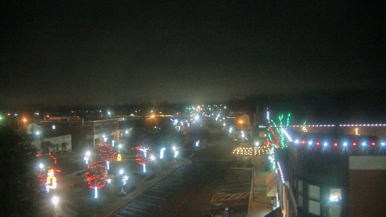 Thumbnail for current weather camera view from Drury Building in Leonardtown, Maryland