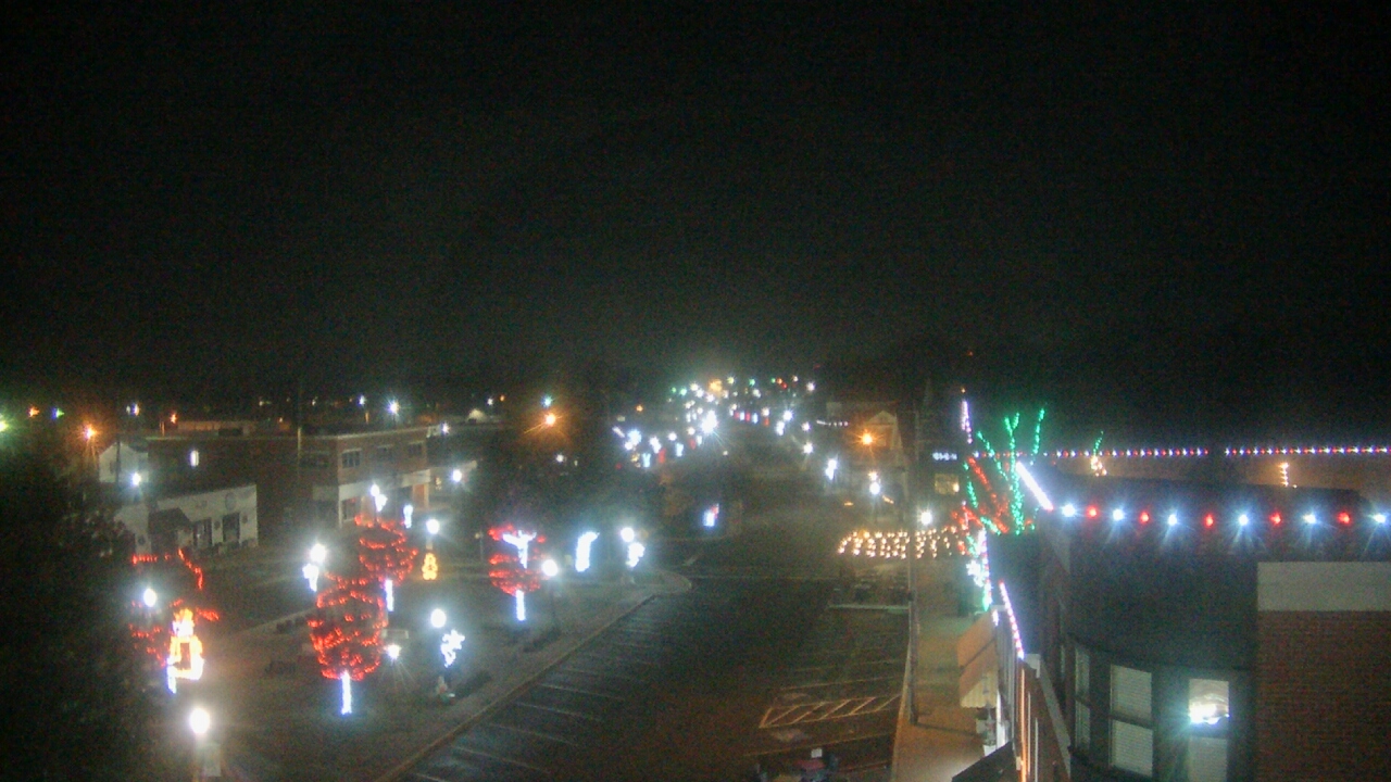 Thumbnail for current weather camera view from Drury Building in Leonardtown, Maryland