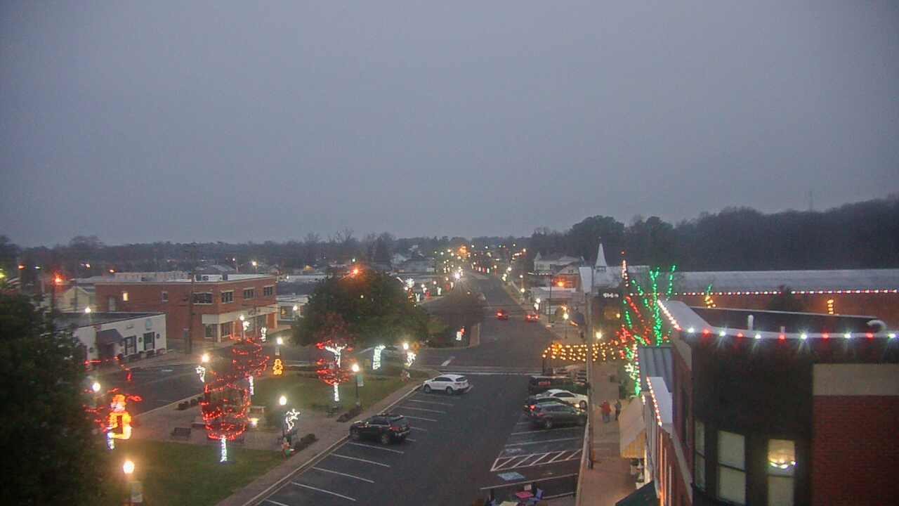 Thumbnail for current weather camera view from Drury Building in Leonardtown, Maryland
