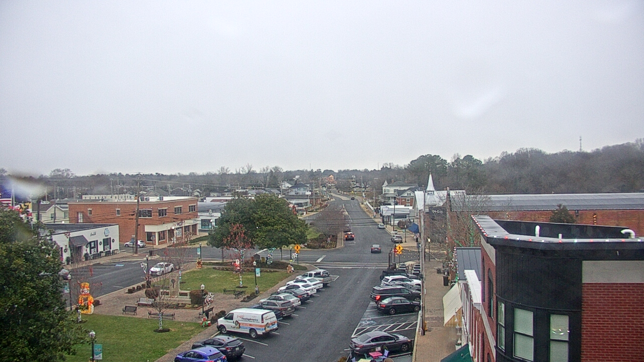 Thumbnail for current weather camera view from Drury Building in Leonardtown, Maryland